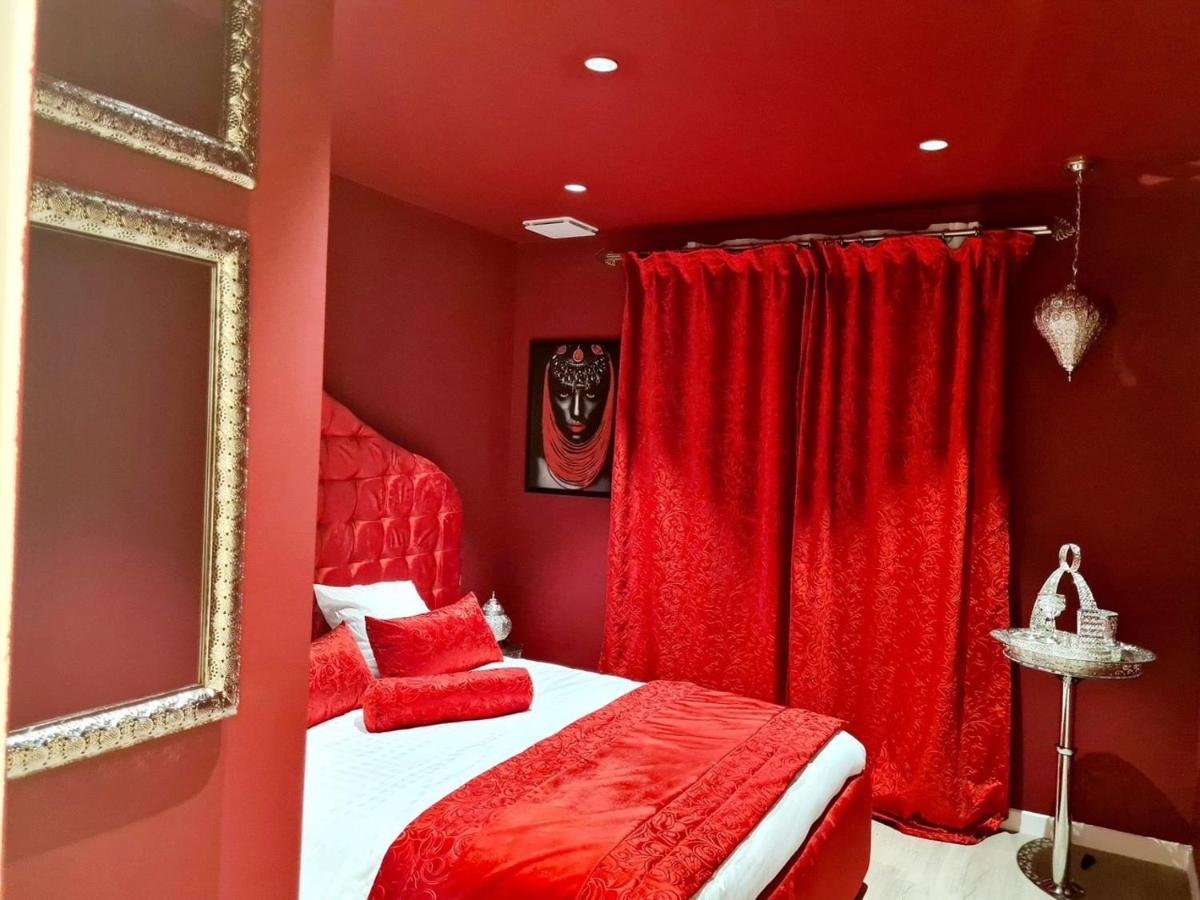 Magnifique Villa De Luxe Au Coeur De La Garrigue Nîmes Eksteriør billede