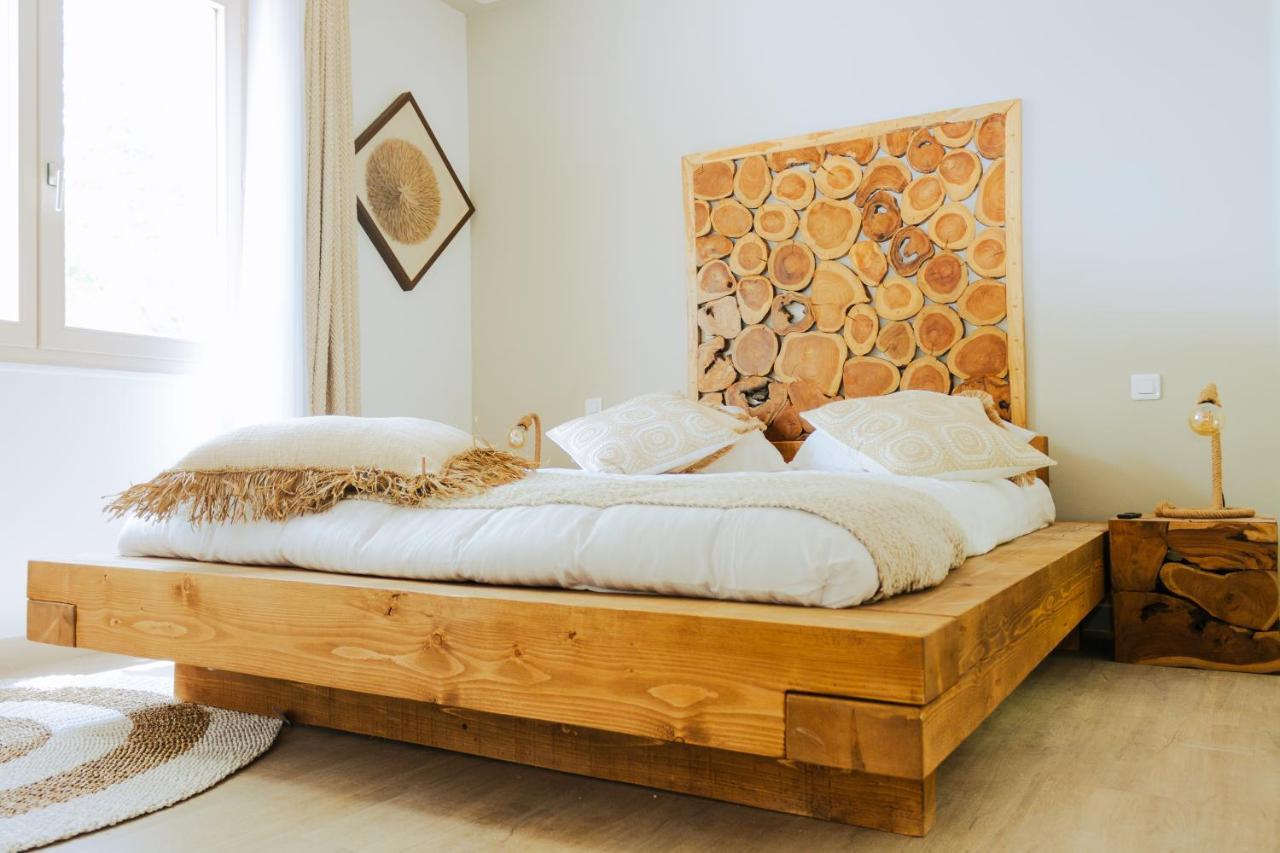 Magnifique Villa De Luxe Au Coeur De La Garrigue Nîmes Eksteriør billede