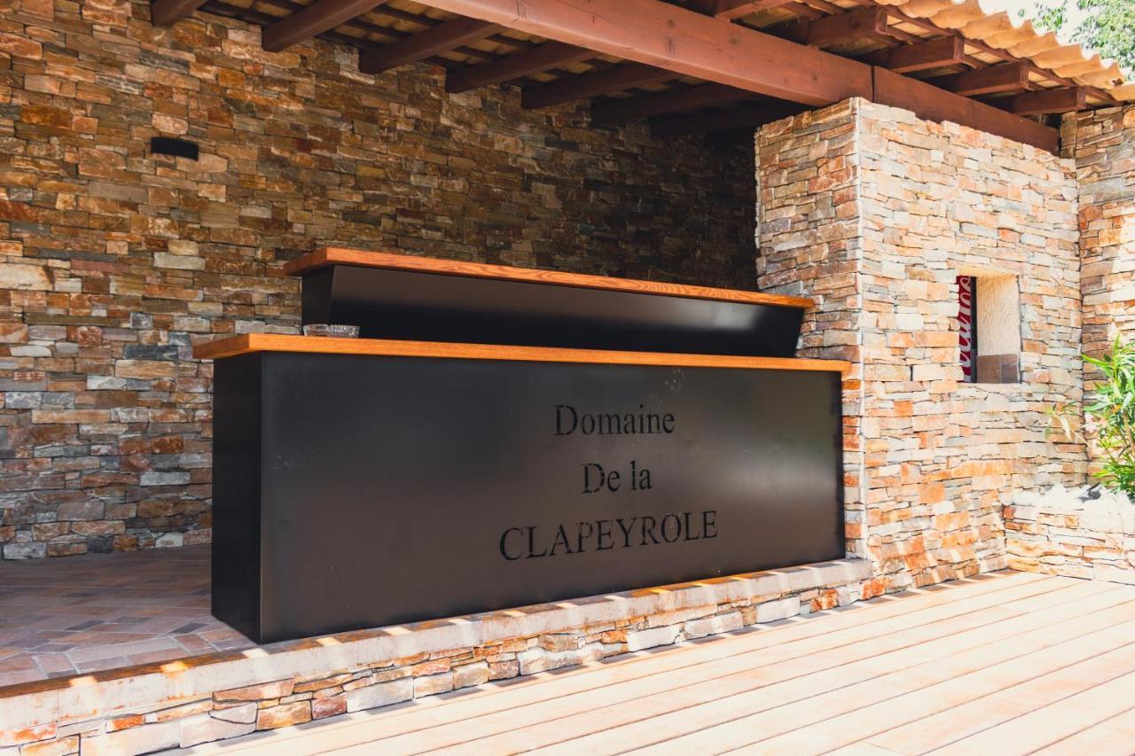Magnifique Villa De Luxe Au Coeur De La Garrigue Nîmes Eksteriør billede
