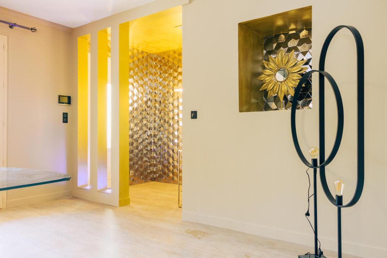 Magnifique Villa De Luxe Au Coeur De La Garrigue Nîmes Eksteriør billede