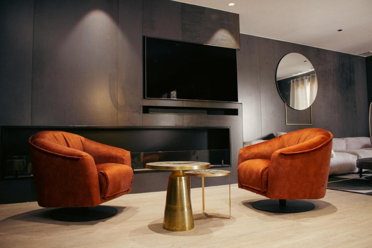 Magnifique Villa De Luxe Au Coeur De La Garrigue Nîmes Eksteriør billede