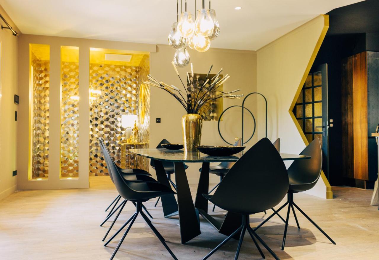Magnifique Villa De Luxe Au Coeur De La Garrigue Nîmes Eksteriør billede